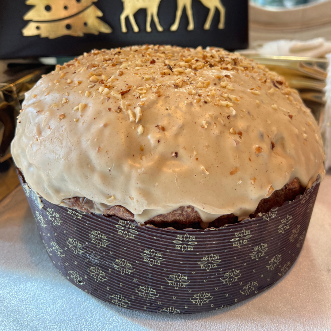 PANETTONE 'NOCCIOLATA BUENO'