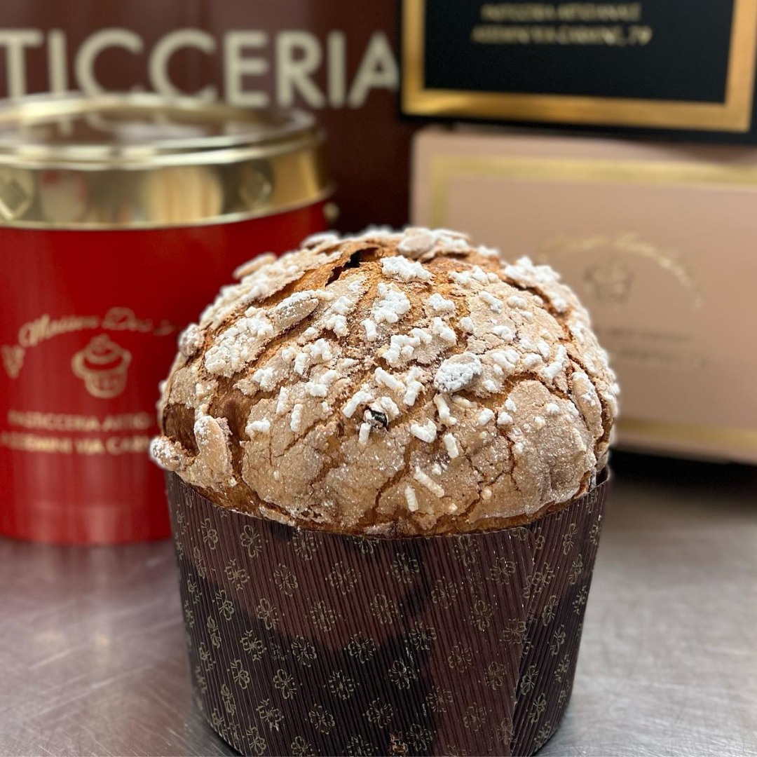 PANETTONE “CLASSICO“