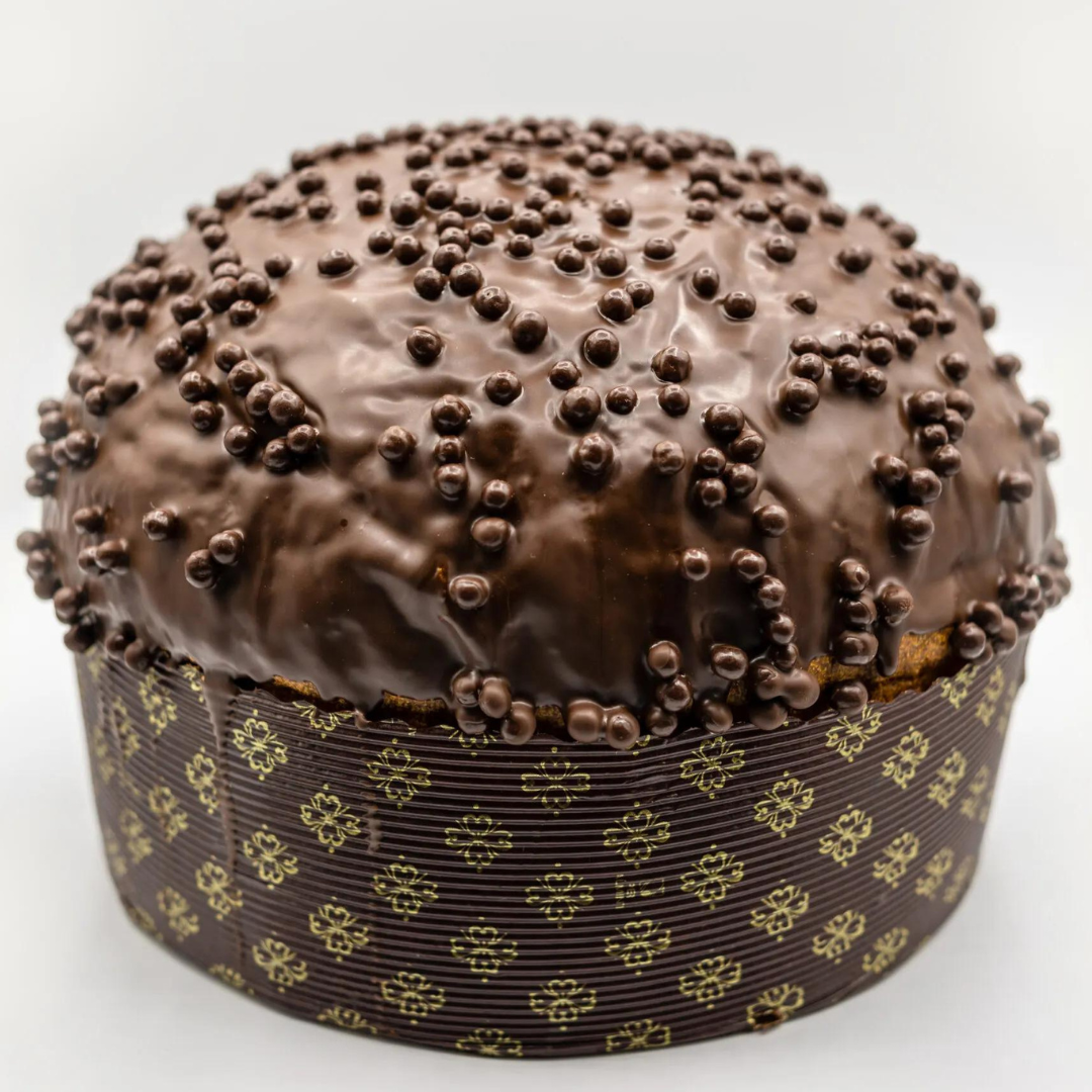 PANETTONE “ARANCIA E CIOCCOLATO“